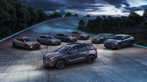 SEAT S.A. zvýšil v roce 2024 prodeje o 7,5 % navzdory výzvám v automobilovém průmyslu - fotografie